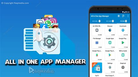Best App For Android Manager